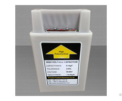 High Voltage Capacitor 0.15uf 50kv 50000vdc 0.15mfd