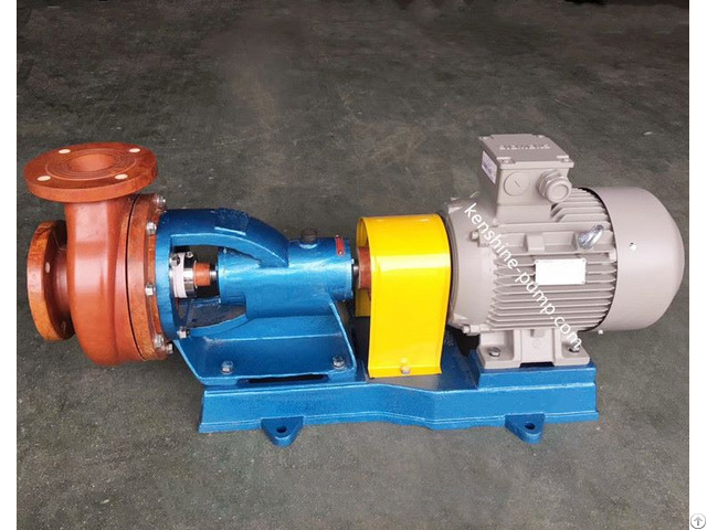 Fiberglass Centrifugal Acid Pump