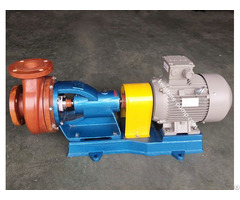 Fiberglass Centrifugal Acid Pump