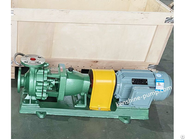 Stainless Steel Centrifugal Horizontal Industrial Pump