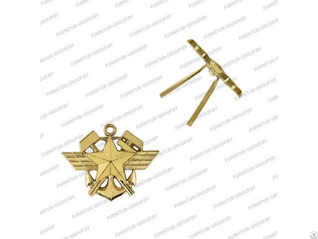 Sewing Accessories Shaped Fittings Transport Troops Emblem