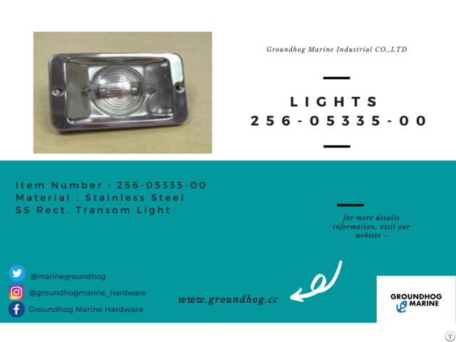 Boat Lights 256 05335 00