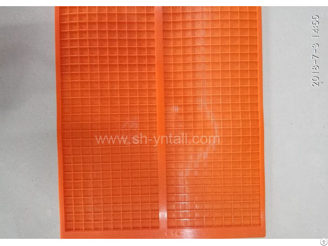 Pu Filter Screen For Mining Industry