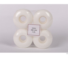 Pu Wheels For Skate Board 53 31