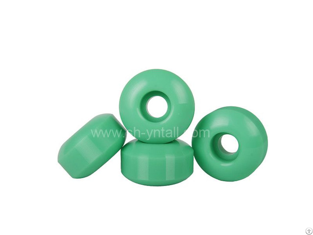 Pu Wheels For Skate Board 52 30