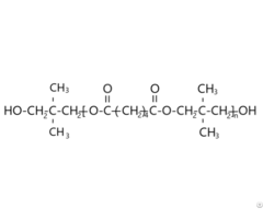 Polyester Polyol Prepared From Npg And Aa