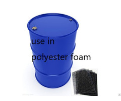 Polyester Polyol Prepared From Deg Tmp And Aa