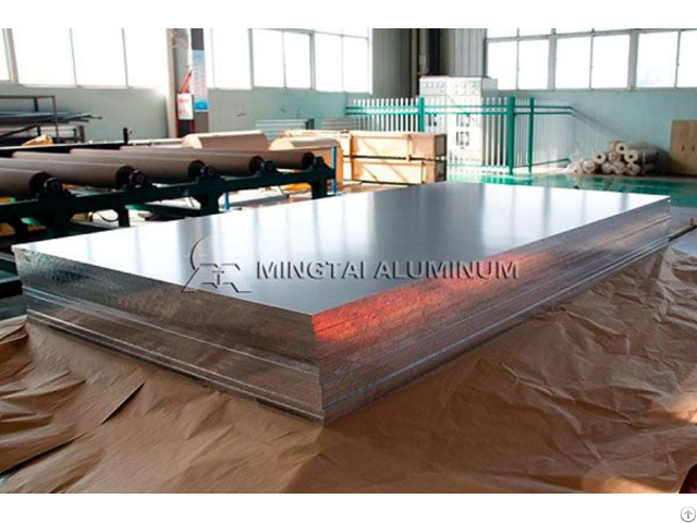 What Is Difference Between T4 T5 And T6 Status Of Aluminum Plate