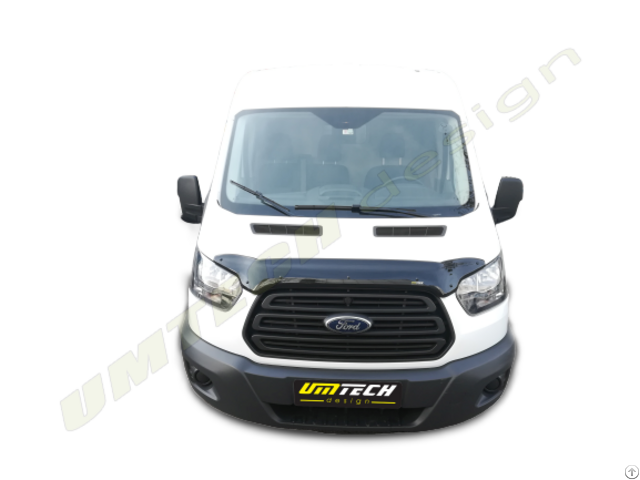 Ford Transit 2014 Up