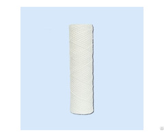 Jpw Series Nsf Listed String Wound Water Filter Cartridge