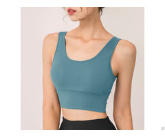 Basic Fitness Activewear Sports Bra