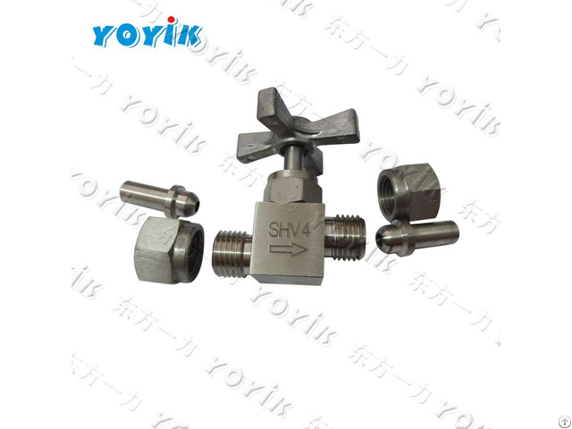 Yoyik Brand New Globe Valve Shv4