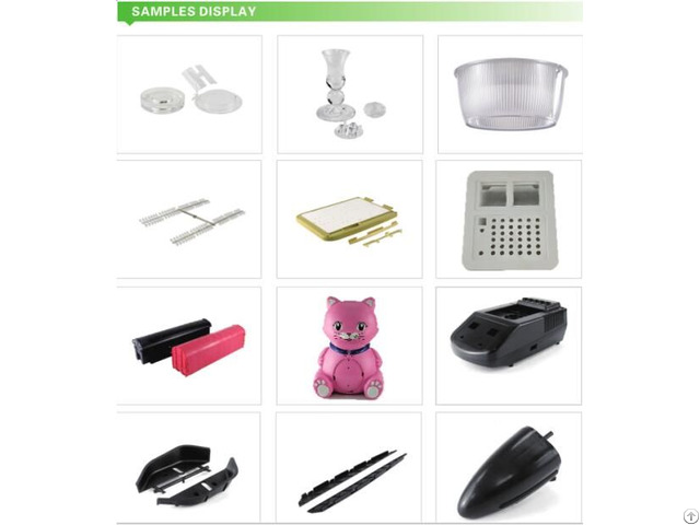 Professional Plastic Mold For Daily Commodity