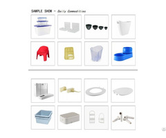 Plastic Mold For Households Items