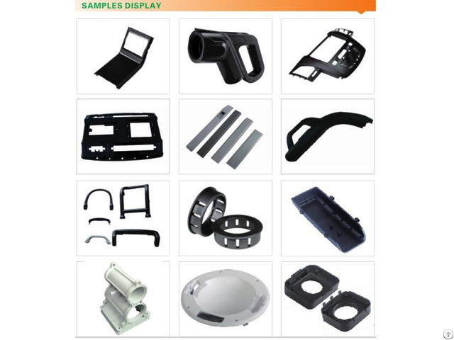 Plastic Molds For Auto Parts And Industrial Products