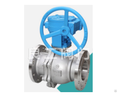 Stainless Steel Floating Ball Valve