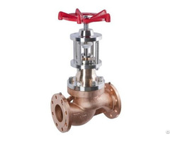 Copper Alloy Oxygen Globe Valve