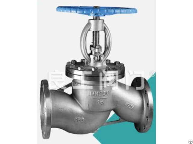 Din 3352 Stainless Steel Globe Valve