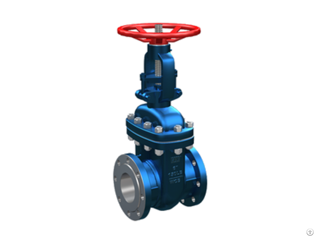 Api 600 Gate Valve