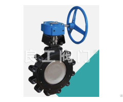 Cast Stainless Steel Butterfly Valve