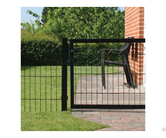 Metal Yard Gates