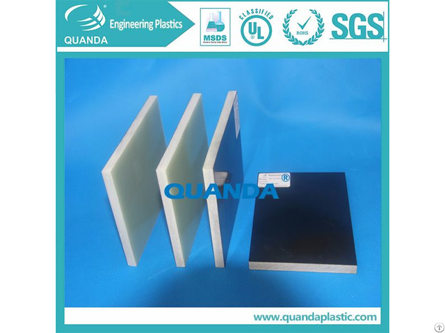 Good Anti Static Properties G10 Sheet