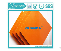 Ketonolic Orange Esd Bakelite Sheet