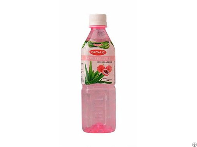 Okyalo: Lychee Aloe Vera Drink, Okeyfood