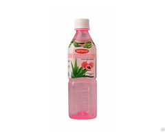 Okyalo: Lychee Aloe Vera Drink, Okeyfood