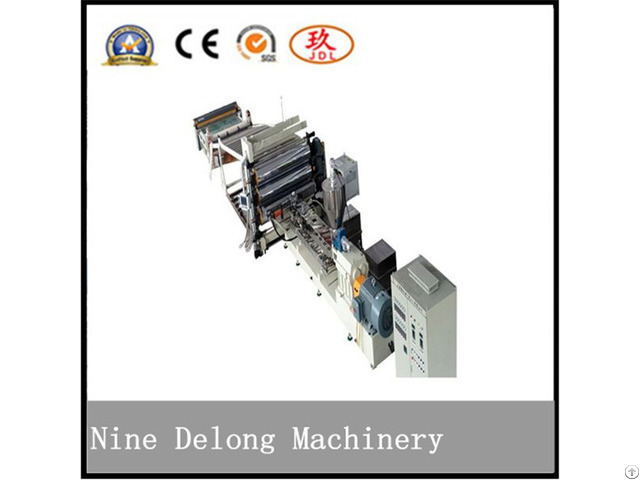 Single Screw Kneader Sheet Extruder M75l