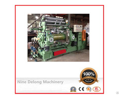 Rubber Opening Mixing Mill