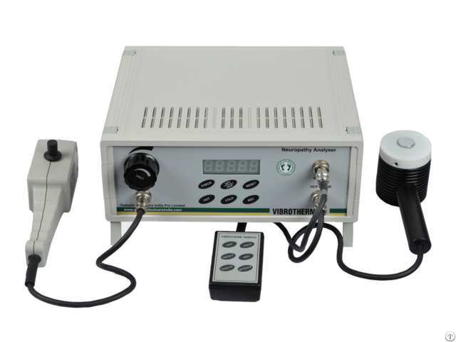 Neuropathy Analyser Vibrotherm Dx