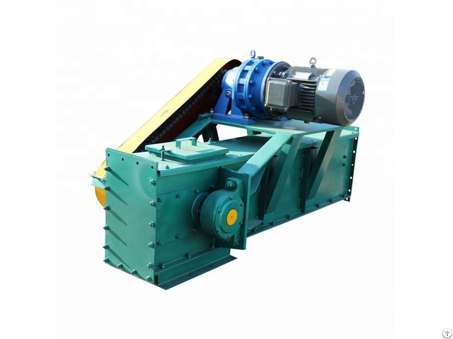 Hot Sale Drag Chain Scraper Conveyor Machine