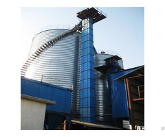 High Efficiency Powder Chain Bucket Elevator Transporter