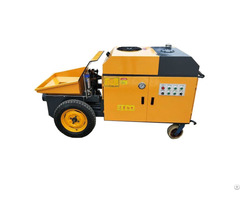 Hydraulic Concrete Pump Price