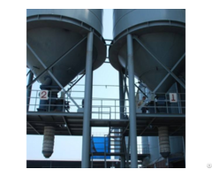 China Dry Powder Bulk Machine