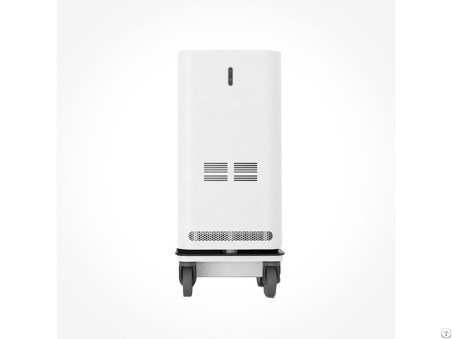 Uvc Led Disinfection Robot China