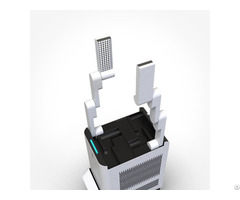 Uvc Led Disinfection Robot