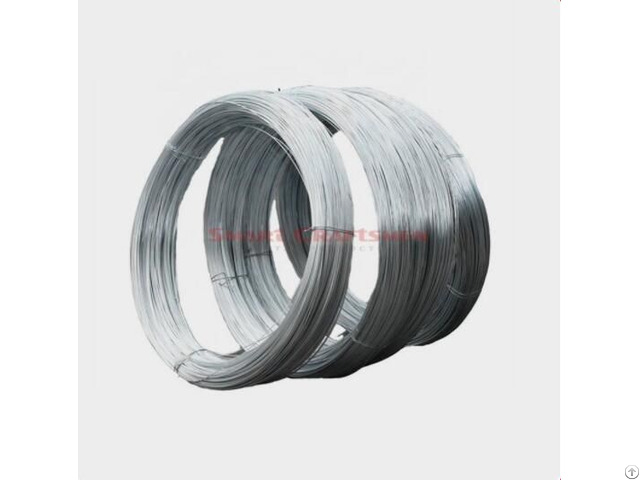 Hot Dipped Galvanized Lron Wire