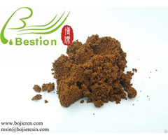 Biodiesel Catalyst Resins