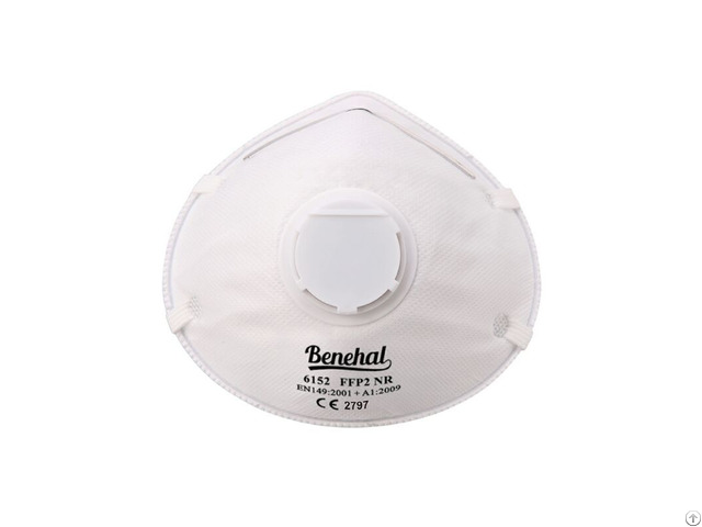 Ce Ffp2 Exhalation Valve Particulate Respirator