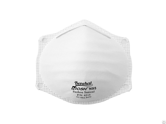 Benehal N95 Particulate Respirator Wider Edge