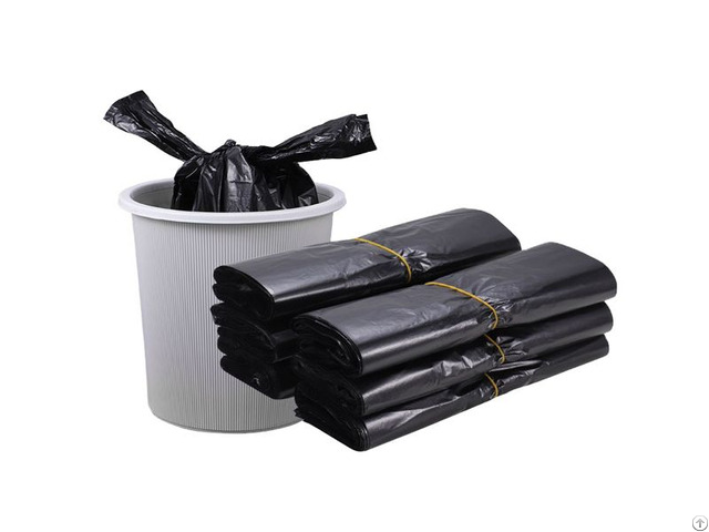 Factory Wholesale T Shirt Garbage Bag