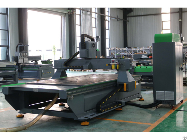 Automated Wood Carving Cnc Router With Function