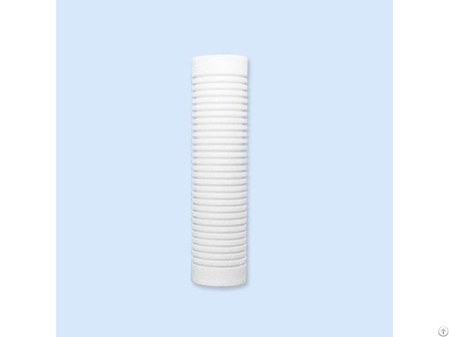 G Series Grooved Melt Blown Filters