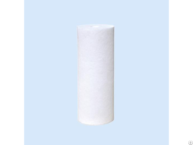 Pp Series Melt Blown Filters Big Blue