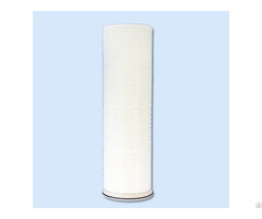 High Flow Membrane Pleated Filters