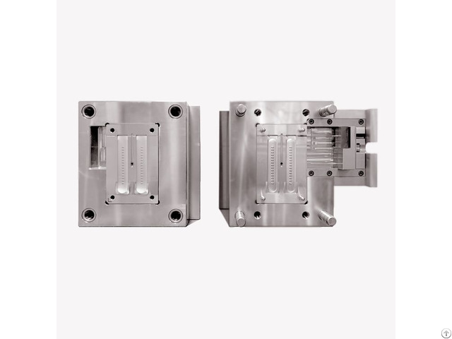 Molding Aluminum High Precision Auto Parts Plastic Injection Mold Mouldings