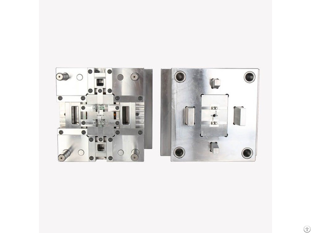 Parts Stainless Steel Durable Plastic Injection Mould Maker