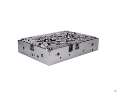 High Precision Equipment Cover Plastic Injection Mold
